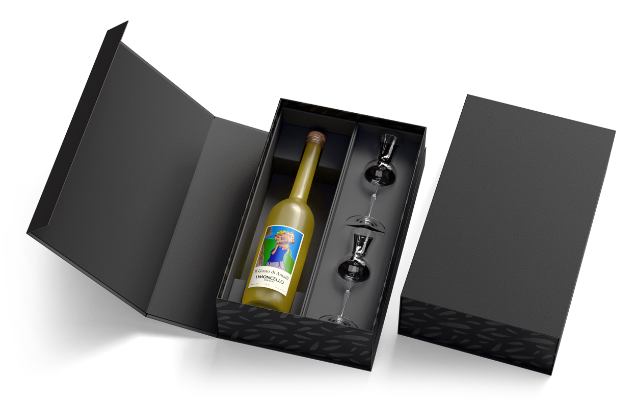 Taste of Amalfi Gift Set